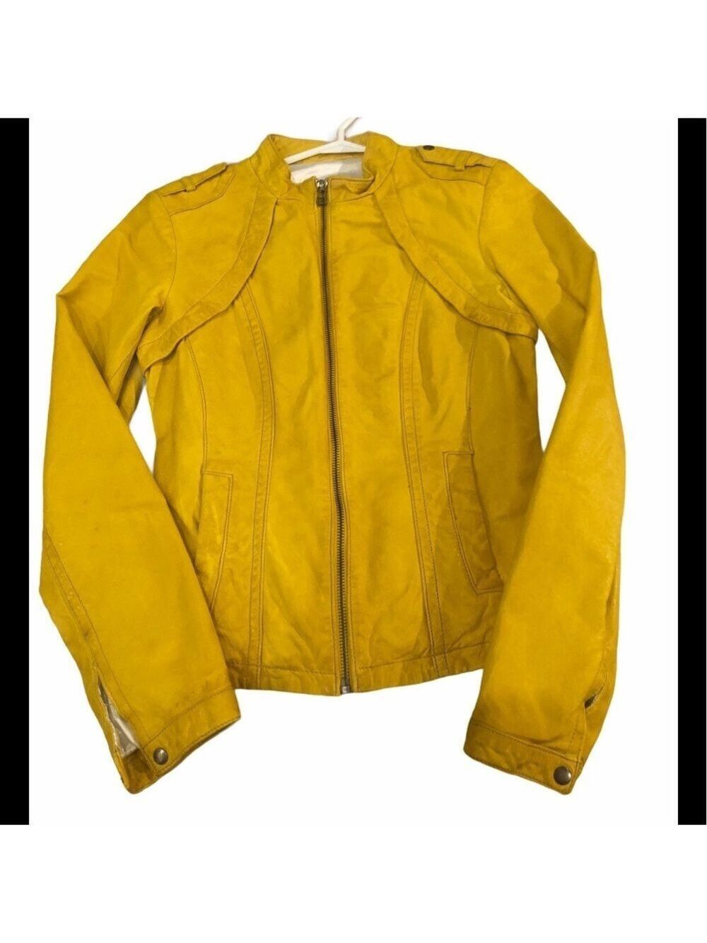Danier Leather Jacket
